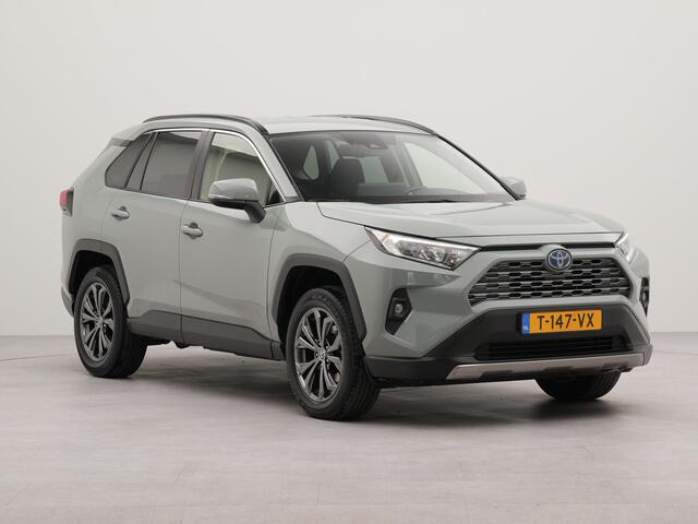 Toyota RAV4 2.5 Hybrid Dynamic Luxe uitvoering!