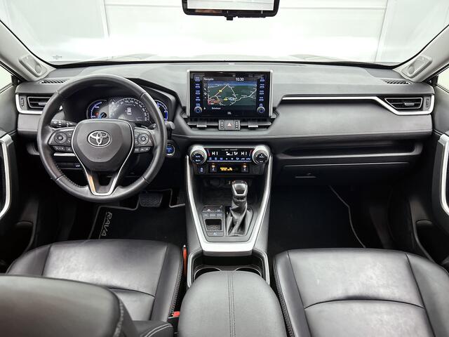 Toyota RAV4 2.5 Hybrid Business Intro | BTW Voertuig | Stoelverwarming | JBL |