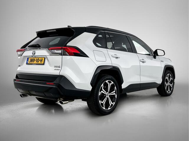 Toyota RAV4 2.5 Plug-in Hybrid AWD Bi-Tone Plus | Elektrisch glazen panorama-dak | Full Options |