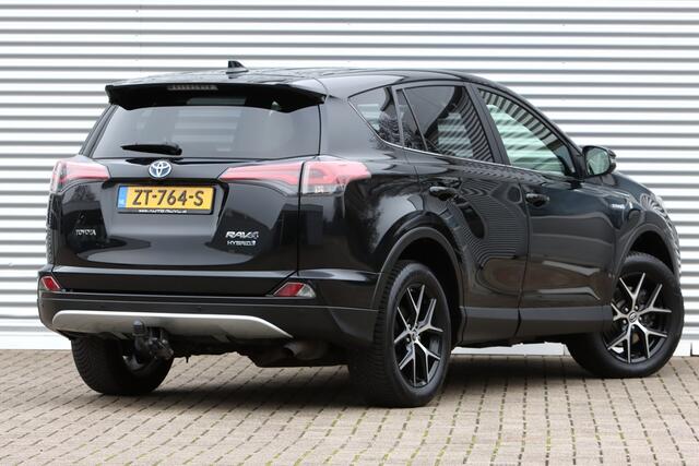 Toyota RAV4 2.5 Hybrid AWD Executive Business