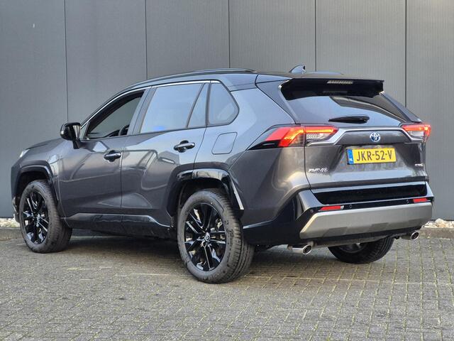 Toyota RAV4 2.5 Hybrid Business Plus