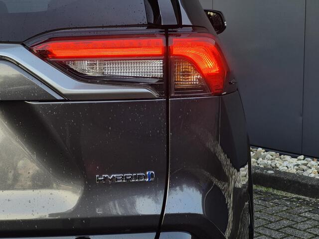 Toyota RAV4 2.5 Hybrid Business Plus
