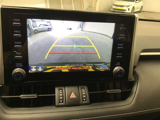 Toyota RAV4 2.5 Hybrid Black Edition | Stoelverwarming | Camera | Climate control | Cruise control
