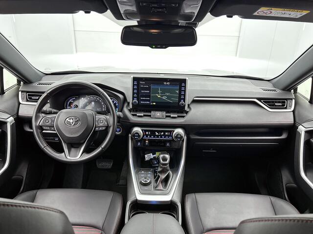 Toyota RAV4 2.5 Plug-in Hybrid AWD Style