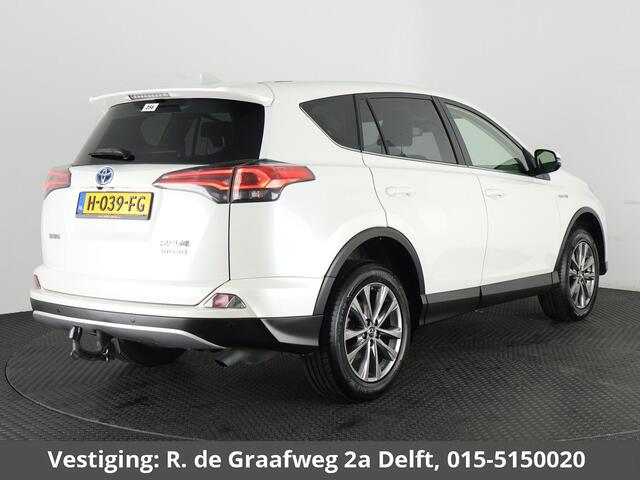 Toyota RAV4 2.5 Hybrid Style | Trekhaak | Parkeersensoren | Cruise control