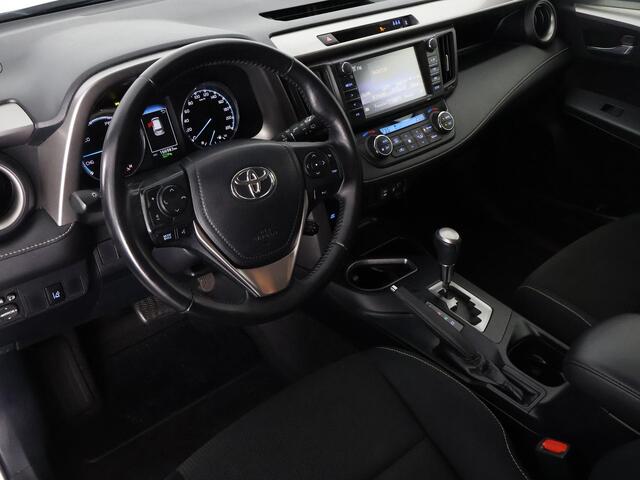 Toyota RAV4 2.5 Hybrid Style | Trekhaak | Parkeersensoren | Cruise control