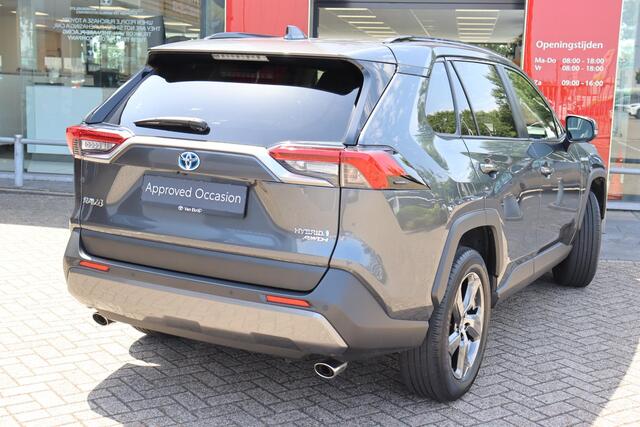 Toyota RAV4 2.5 Hybrid AWD Executive, Premium Pack, Stoel verwarming/verkoeling, BSM, JBL!
