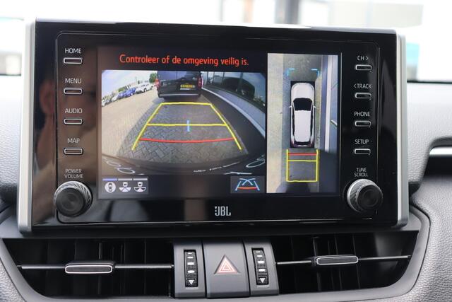 Toyota RAV4 2.5 Hybrid AWD Executive, Premium Pack, Stoel verwarming/verkoeling, BSM, JBL!