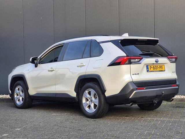 Toyota RAV4 2.5 Hybrid AWD Executive | Leder | Trekhaak | LED | Keyless | Carplay |