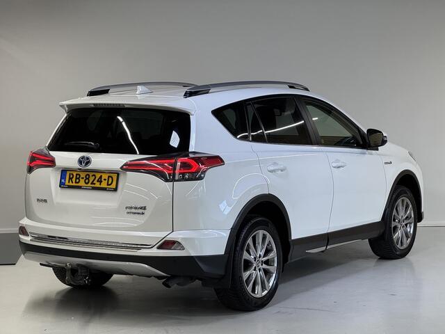 Toyota RAV4 2.5 Hybrid AWD Executive | 2-Tone Leder | Schuif/kantel dak | Trekhaak | 360 camera |