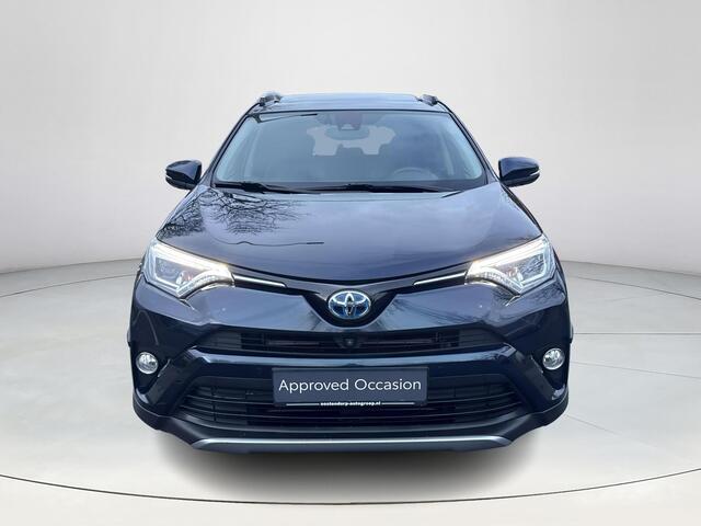Toyota RAV4 2.5 Hybrid AWD Executive | 06-10141018 Voor meer informatie