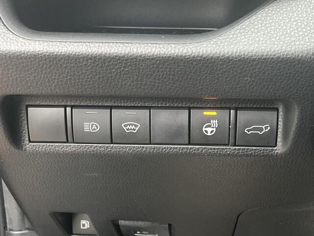 Toyota RAV4 2.5 Hybrid AWD Black Edition | Trekhaak | Carplay | Stoel- + stuurverwarming | JBL audio |