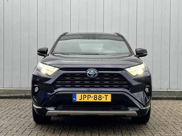 Toyota RAV4 2.5 Hybrid AWD Bi-Tone Pano Dak Stoelverwarming Carplay PDC