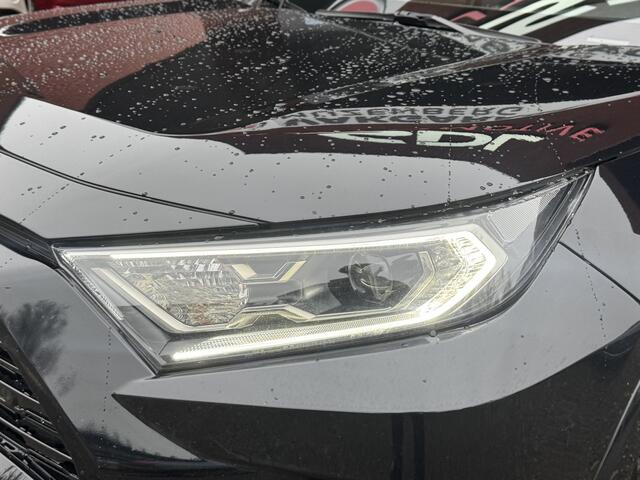 Toyota RAV4 2.5 Hybrid Black Edition // NAVI // ADAPTIVE CRUISE // CAMERA // STOELVERWARMING // ELK. BESTUURDERSSTOEL //