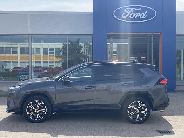 Toyota RAV4 2.5 Plug-in Hybrid AWD GR SPORT | Stoelverwarming | Stuurwielverwarming | Climate Control | Head Up Display