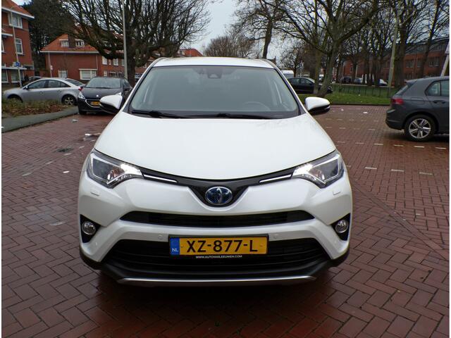 Toyota RAV4 2.5 Hybrid Dynamic AUTOMAAT NAVI CRUISECONT TEL CAMERA.....