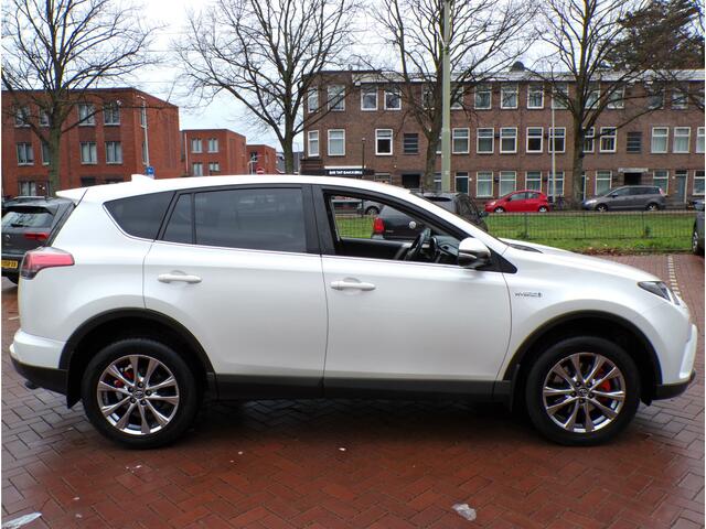 Toyota RAV4 2.5 Hybrid Dynamic AUTOMAAT NAVI CRUISECONT TEL CAMERA.....