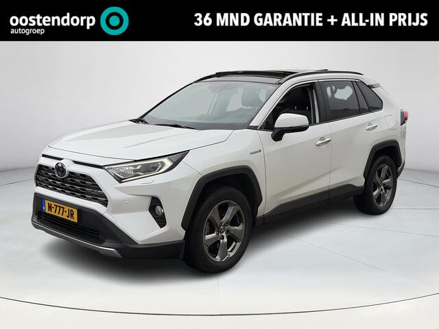 Toyota RAV4 2.5 Hybrid AWD Executive Premium