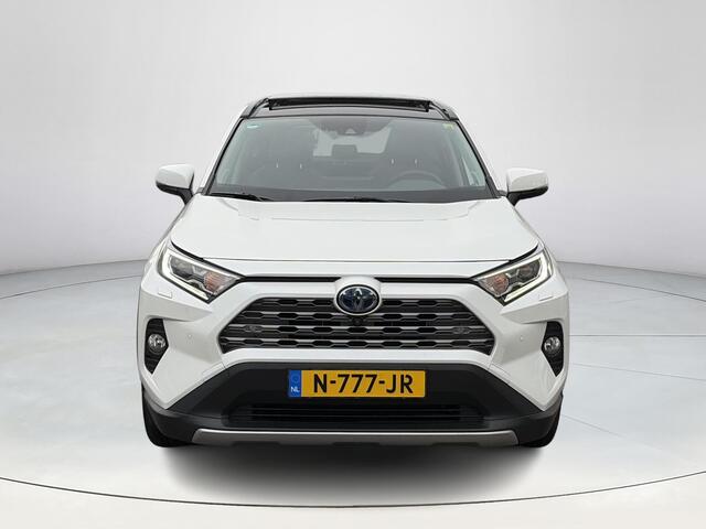 Toyota RAV4 2.5 Hybrid AWD Executive Premium