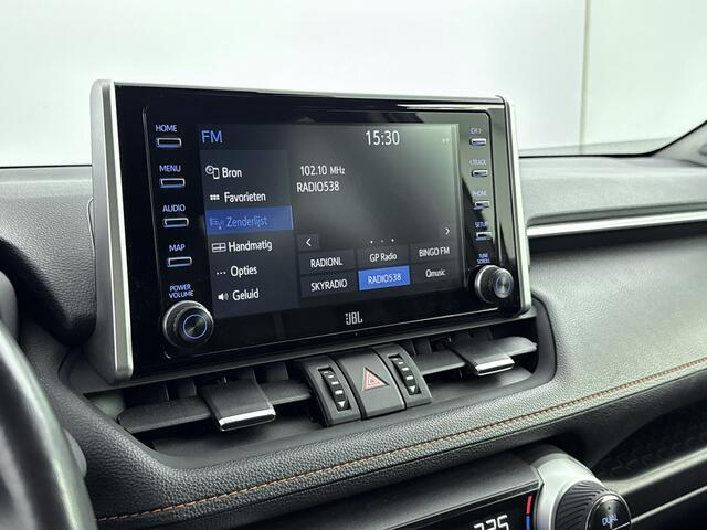 Toyota RAV4 2.5 Hybrid AWD Adventure Limited Bi-Tone Dealeronderhouden | Navi | Lederen Interieur | JBL |