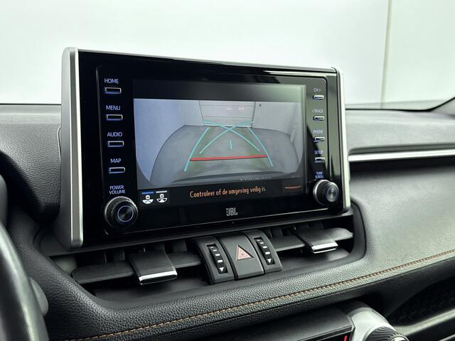 Toyota RAV4 2.5 Hybrid AWD Adventure Limited Bi-Tone Dealeronderhouden | Navi | Lederen Interieur | JBL |