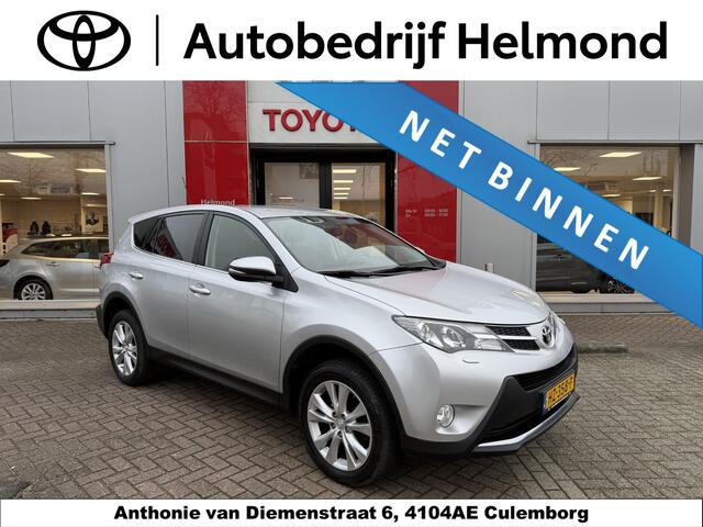 Toyota RAV4 2.0 VVT-i Executive Business 4WD
