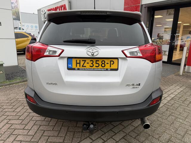 Toyota RAV4 2.0 VVT-i Executive Business 4WD