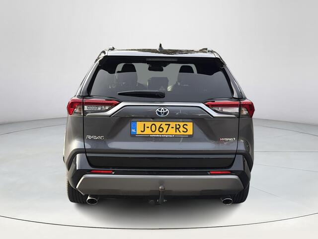 Toyota RAV4 2.5 Hybrid AWD Bi-Tone | Apple CarPlay/Android auto | Achteruitrijcamera | Stoel en stuurverwarming | Trekhaak