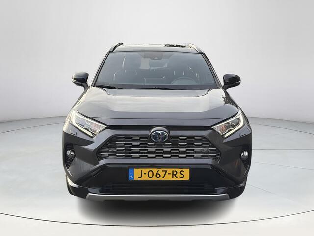 Toyota RAV4 2.5 Hybrid AWD Bi-Tone | Apple CarPlay/Android auto | Achteruitrijcamera | Stoel en stuurverwarming | Trekhaak