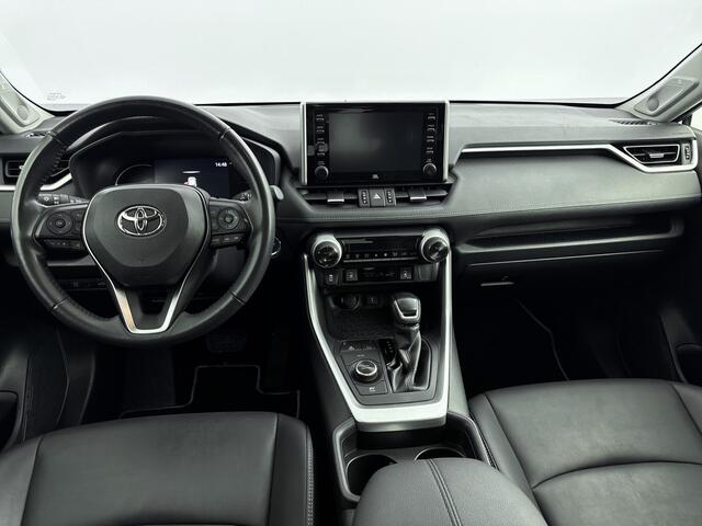 Toyota RAV4 2.5 Hybrid AWD Style | Stoelverwarming | Navigatie | 360° Camera | Elek. Kofferklep |