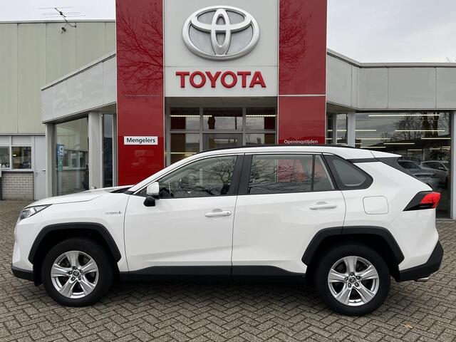 Toyota RAV4 2.5 Hybrid Active | NL-auto | Navigatie | Parkeersensoren | Camera