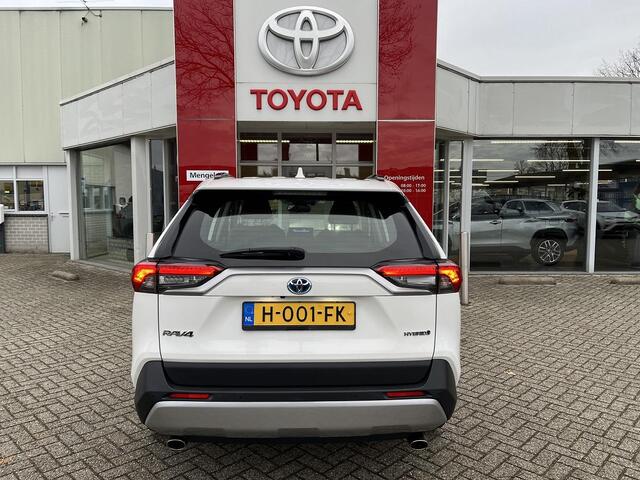 Toyota RAV4 2.5 Hybrid Active | NL-auto | Navigatie | Parkeersensoren | Camera