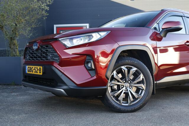 Toyota RAV4 2.5 Hybrid AWD Style Limited |Trekhaak| 1650 trekgewicht| stuur/stoel verwarming