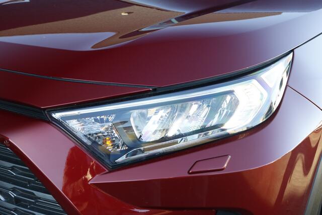 Toyota RAV4 2.5 Hybrid AWD Style Limited |Trekhaak| 1650 trekgewicht| stuur/stoel verwarming