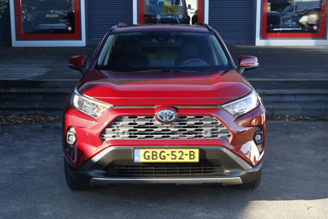 Toyota RAV4 2.5 Hybrid AWD Style Limited |Trekhaak| 1650 trekgewicht| stuur/stoel verwarming