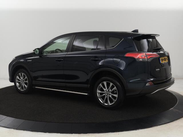 Toyota RAV4 2.5 Hybrid Executive | Schuifdak | Leder | Adaptive Cruise | 360 Camera | Memory | Navigatie | Stoelverwarming