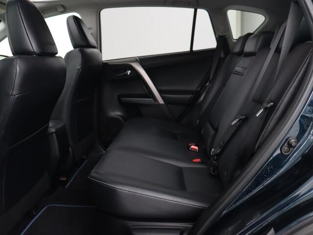 Toyota RAV4 2.5 Hybrid Executive | Schuifdak | Leder | Adaptive Cruise | 360 Camera | Memory | Navigatie | Stoelverwarming