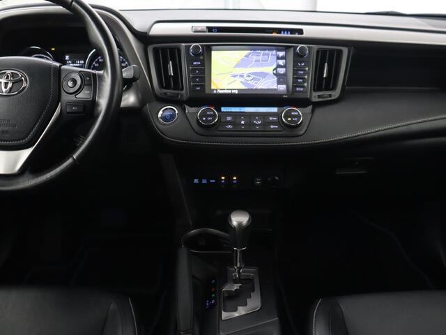 Toyota RAV4 2.5 Hybrid Executive | Schuifdak | Leder | Adaptive Cruise | 360 Camera | Memory | Navigatie | Stoelverwarming