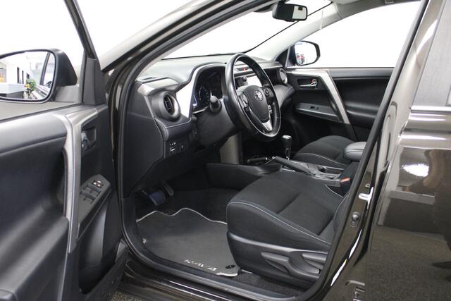 Toyota RAV4 2.5 Hybrid AWD Style Camera|Stoelverw.|Adaptive Cruise