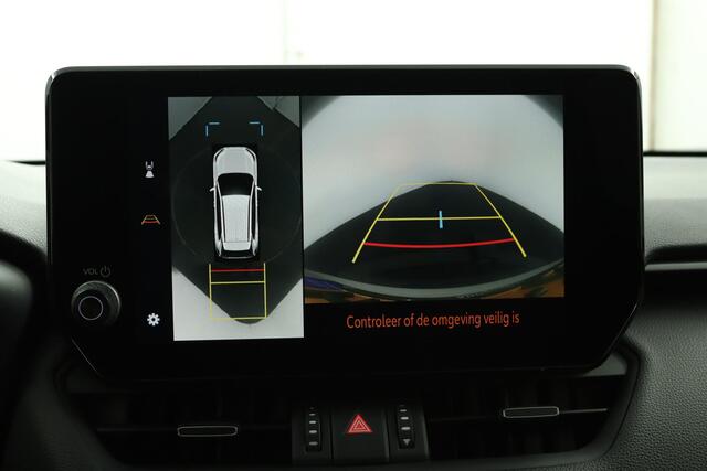 Toyota RAV4 2.5 Hybrid AWD GR SPORT | Appel Carplay/Android Auto | 360Camera | Trekhaak | Stoel/Stuurverwarming | Elektrische Voorstoelen | Elektrische achterklep |
