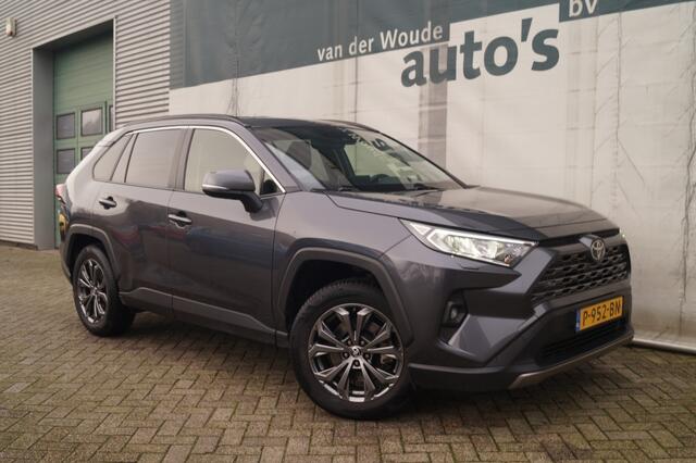 Toyota RAV4 2.0 VVT-iE 176pk Business Plus -LEER-NAVI-
