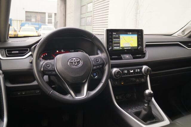Toyota RAV4 2.0 VVT-iE 176pk Business Plus -LEER-NAVI-
