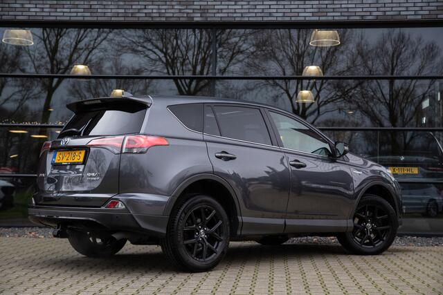 Toyota RAV4 2.5 Hybrid Black Edition , Panoramadak, Trekhaak,
