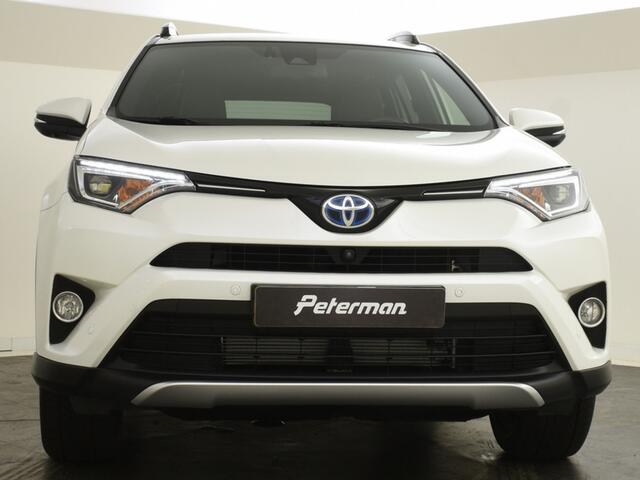 Toyota RAV4 2.5 Hybrid Style | Trekhaak | Navigatie | 360 Camera