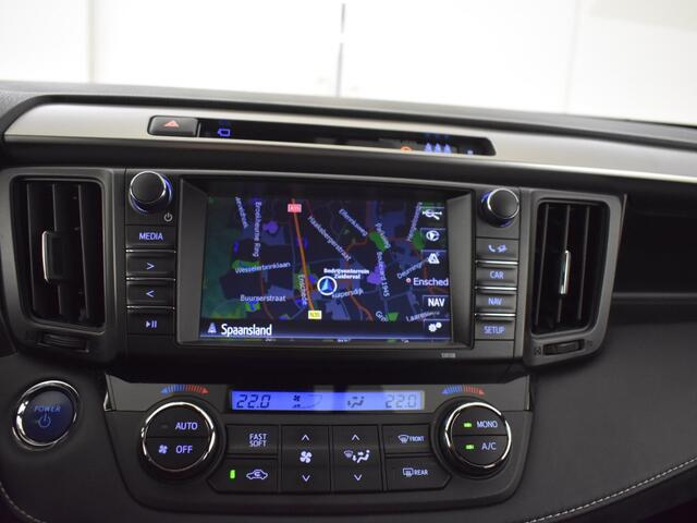 Toyota RAV4 2.5 Hybrid Style | Trekhaak | Navigatie | 360 Camera