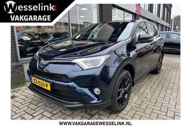 Toyota RAV4 2.5 Hybrid AWD Energy | Trekhaak | Schuif dak | Camera |