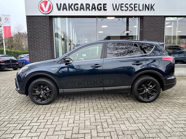 Toyota RAV4 2.5 Hybrid AWD Energy | Trekhaak | Schuif dak | Camera |