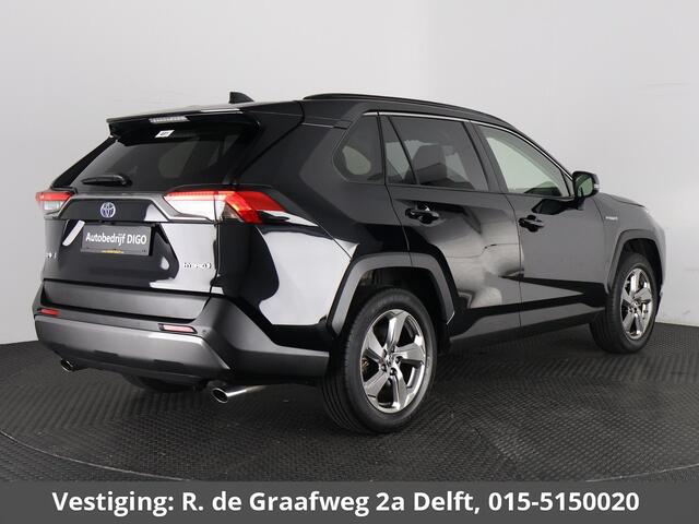 Toyota RAV4 2.5 Hybrid Style | Navigatie | Parkeersensoren | JBL Audio | 360° Camera | Kofferklep Automatisch |