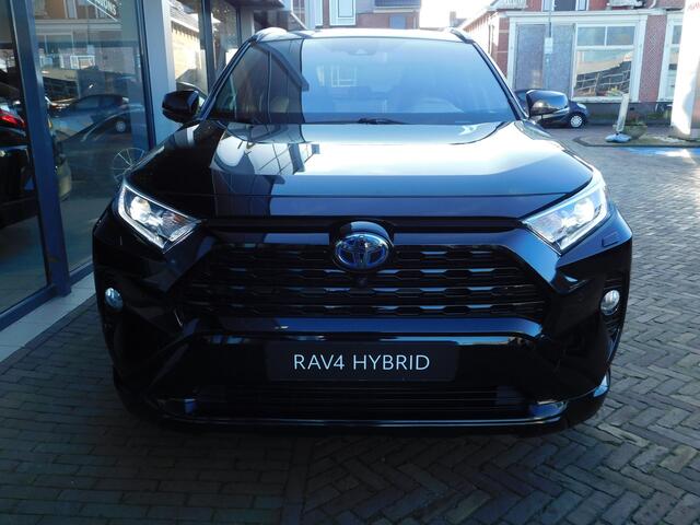 Toyota RAV4 2.5 Hybrid AWD Black Edition