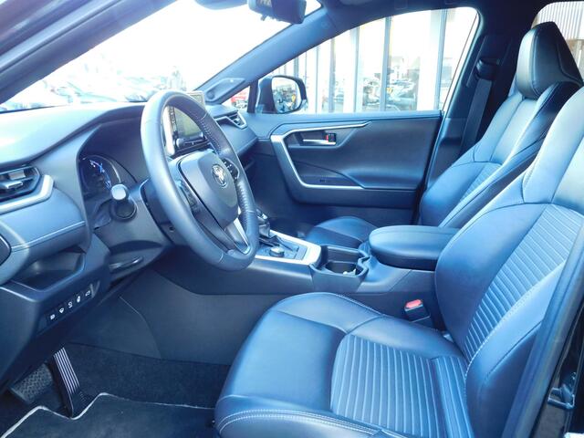 Toyota RAV4 2.5 Hybrid AWD Black Edition